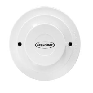 Detector de fumaça Optico