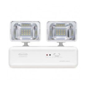 bloco de iluminação 400 lumens