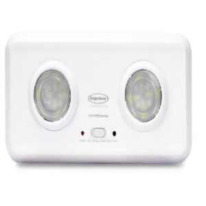 Luz de emergencia 400 lumens