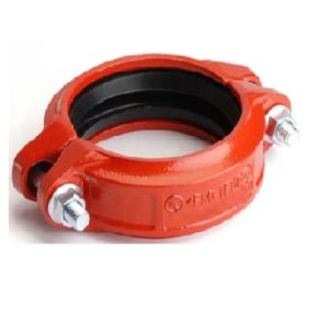 Acoplamento Flexível Ranhurado 2 1.2" - 73.1 e 76.1 mm